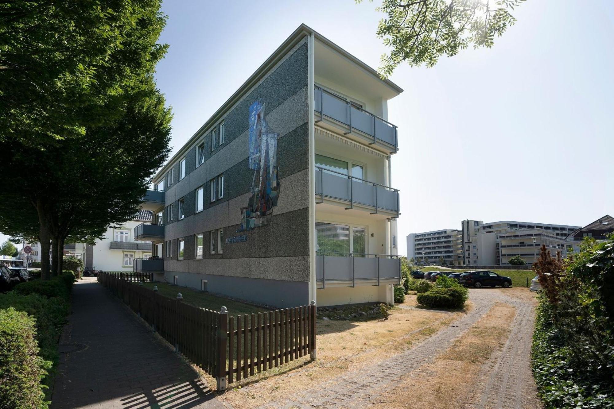 Haus Achtern Diek Meerchen Grömitz Екстериор снимка